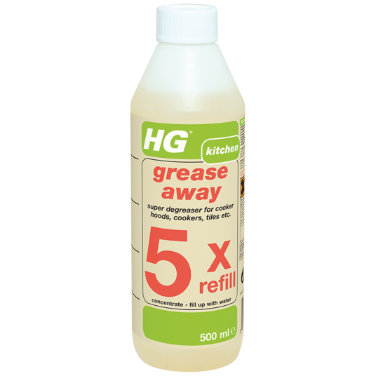 HG grease away refill