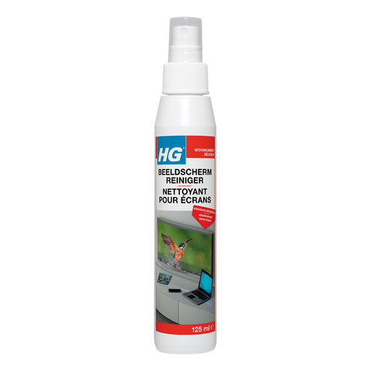 HG nettoyant pour écrans