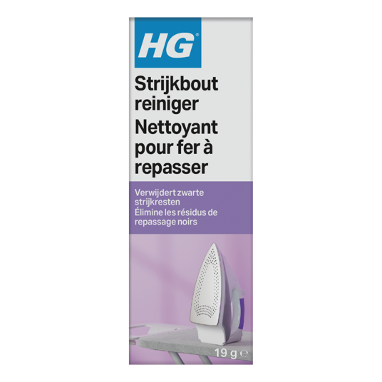 HG nettoyant pour fer à repasser