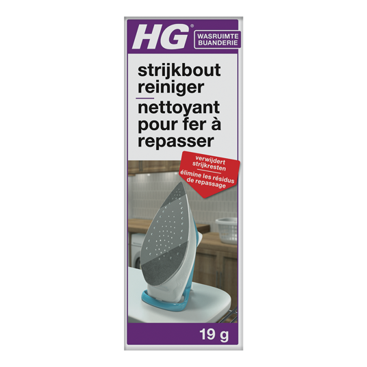 HG nettoyant pour fer à repasser