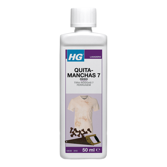 HG Limpiador manchas de nr. 7