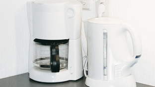Détartrer une cafetière