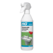 HG limescale remover foam spray