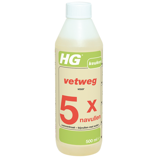 HG vetweg navul 5x