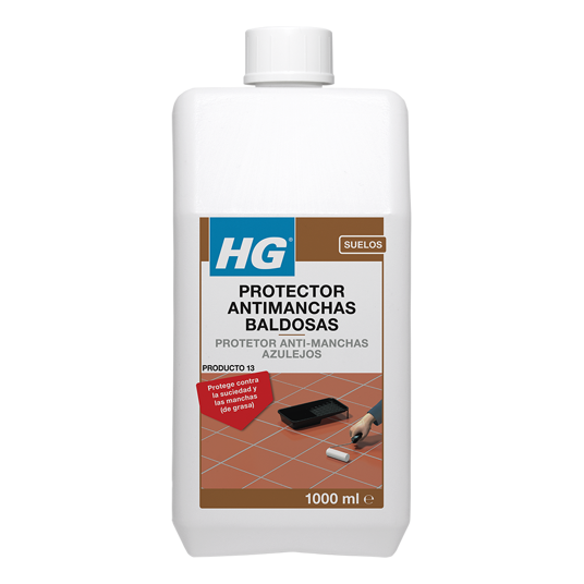 HG Protetor anti-manchas azulejos (producto 13)