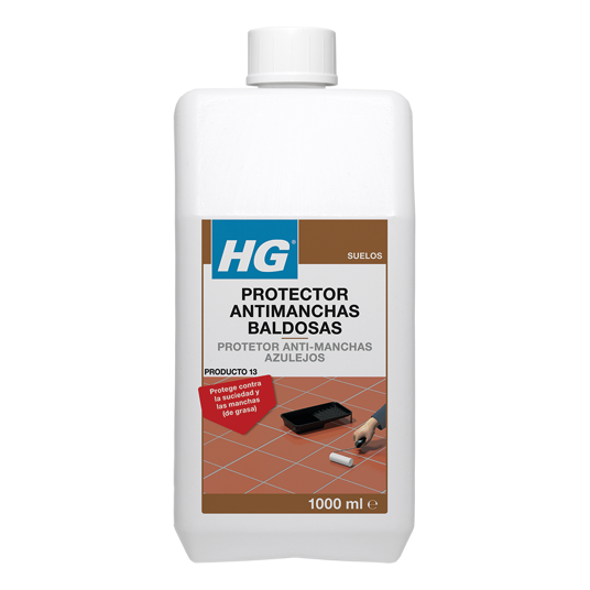 HG Protetor anti-manchas azulejos (producto 13)