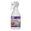 HG suntan lotion stain remover