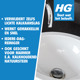 HG nettoyant douche et lavabo