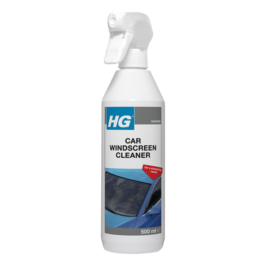HG car windscreen cleaner