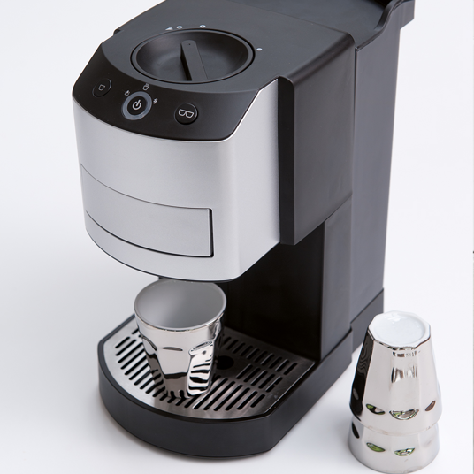 HG Descalcificador para máquinas de café y monodosis en base ácido lácteo