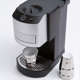 HG odstraňovač vodního kamene pro kávovary na bázi kyseliny mléčné