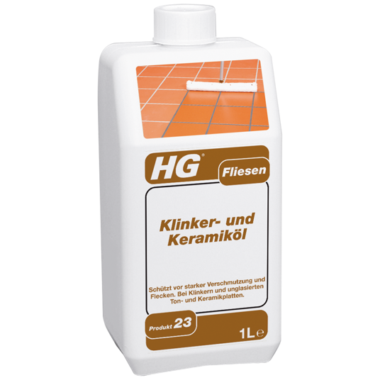 HG Klinker- und Keramiköl