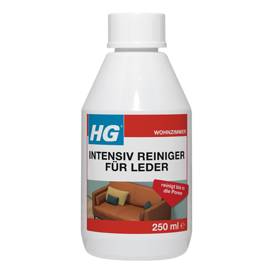 HG Intensiv Reiniger für Leder
