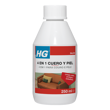 HG 4 en 1 cuero y piel