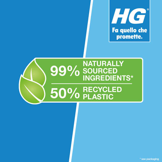 HG spray protettivo anti-muffa