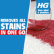 HG extra strong stain spray