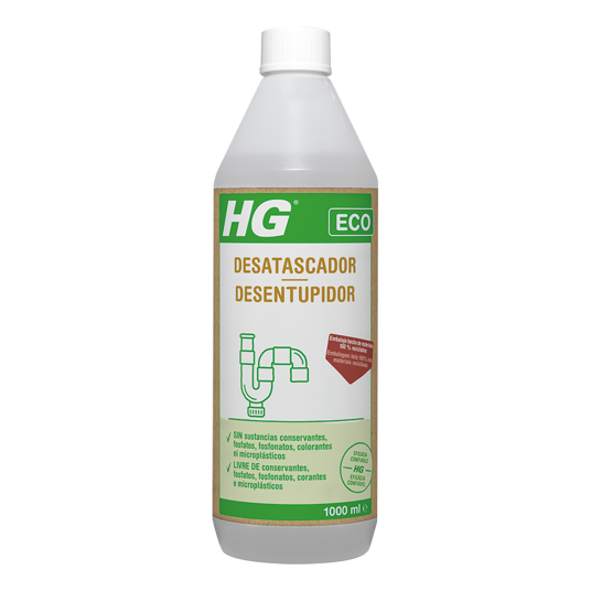 HG ECO desentupidor