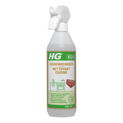HG ECO keukenreiniger