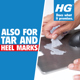 HG tape remover