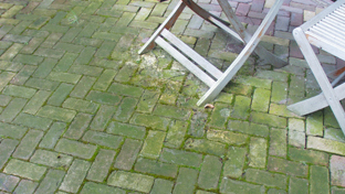 Entretien de terrasses en bois