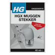 HGX muggenstekker