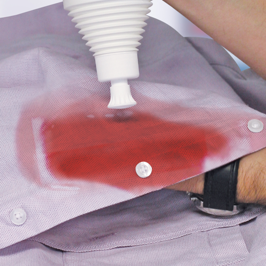 HG gel détachant surpuissant avant lavage