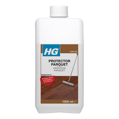 HG Protector parquet (producto 51)