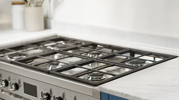 gasfornuis schoonmaken ammoniak