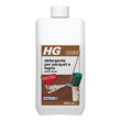 HG detergente extra forte per parquet