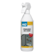 HG freezer de-icer