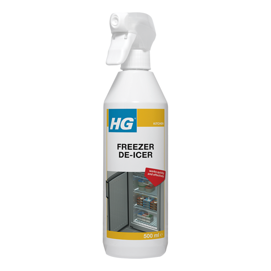 HG freezer de-icer