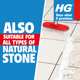 HG tile extreme power cleaner