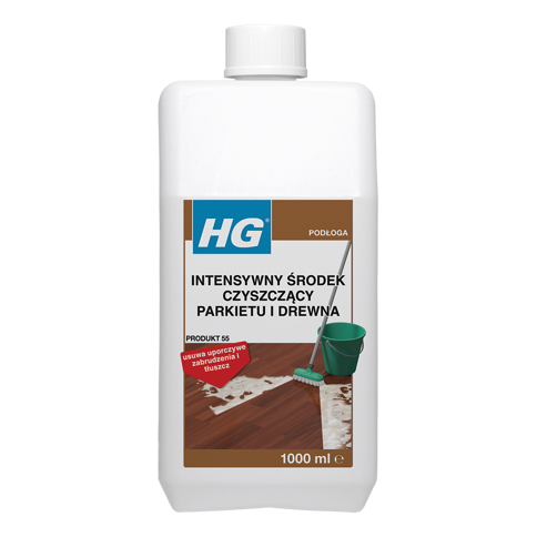 HG intensywny środek czyszczący 