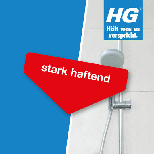 HG Power Gel Bürste Kalkweg