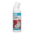 HG gel surpuissant pour les toilettes
