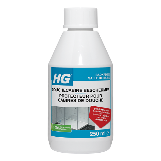 HG douchecabine totaal beschermer