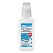 HG gel potente con spazzola per calcare