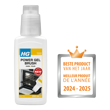 HG gel puissant brosse four