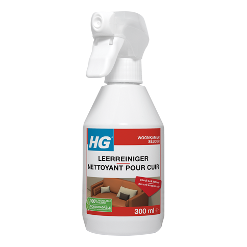 HG leerreiniger