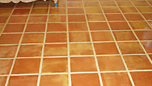Terra cotta/ mexican tiles
