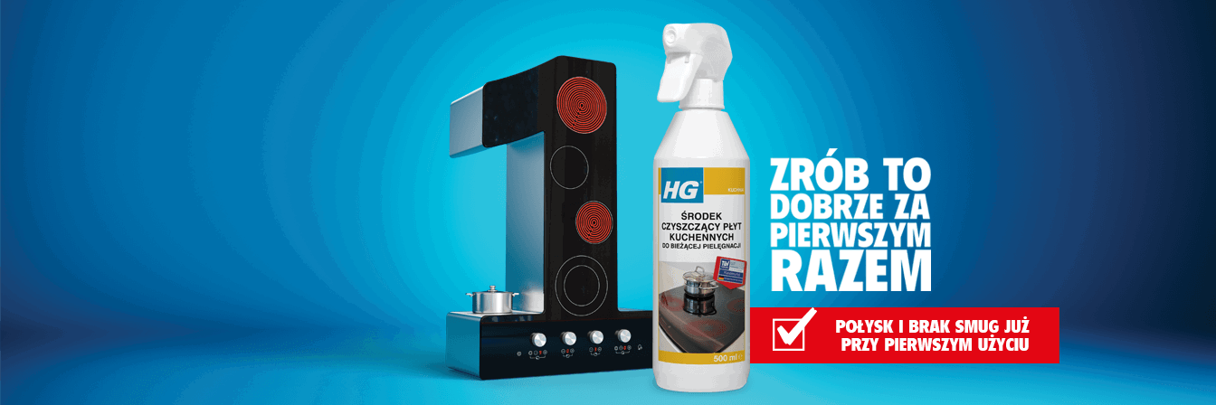 Kookplaat 1 Banner PL