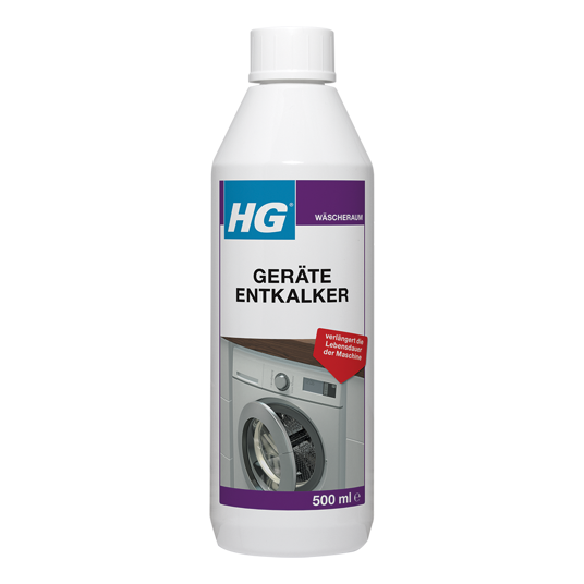 HG Geräte Entkalker