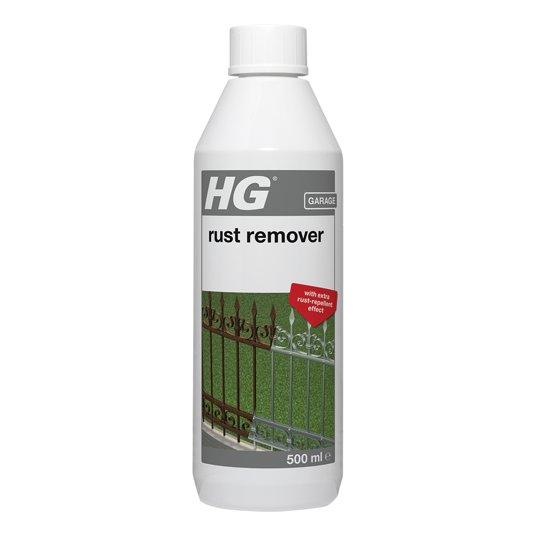 HG rust remover