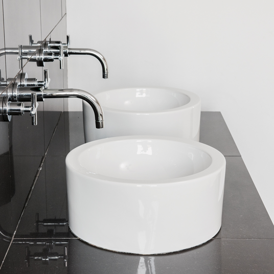 HG shower and washbasin spray