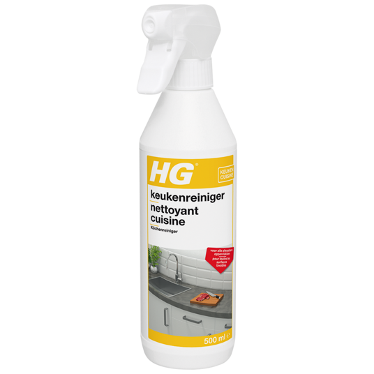 HG spray nettoyant hygiénique