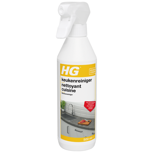 HG hygiënische sprayreiniger