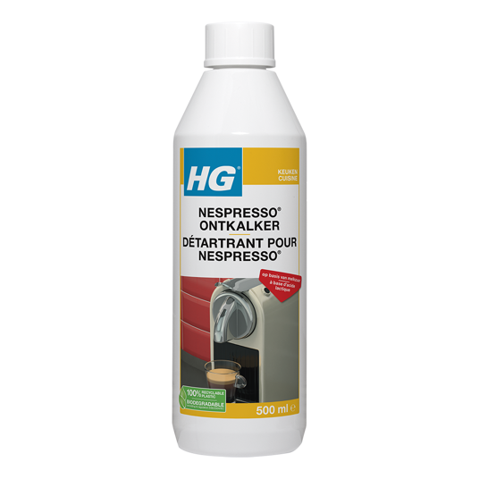 HG Nespresso® ontkalker