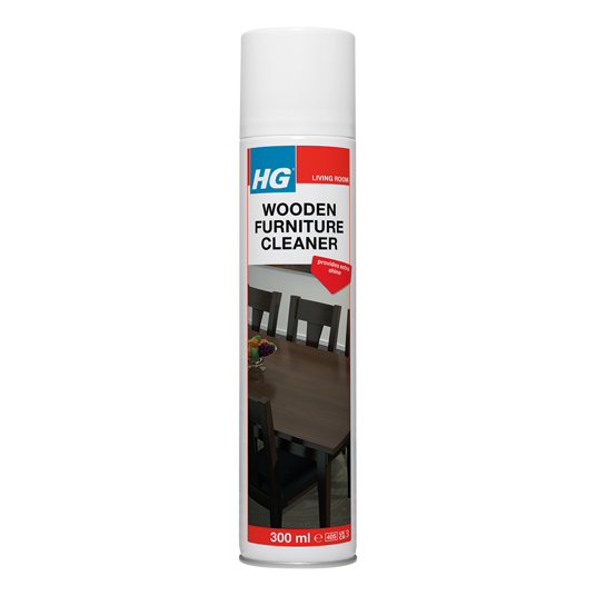 HG wooden furniture cleaner