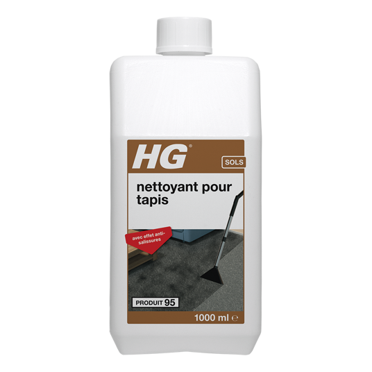 HG nettoyant pour tapis
