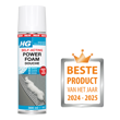 HG mousse super puissante pour la douche